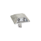Aluminiumsm�rkes�m | med skaft til montering | med to reflekslinser | begge sider